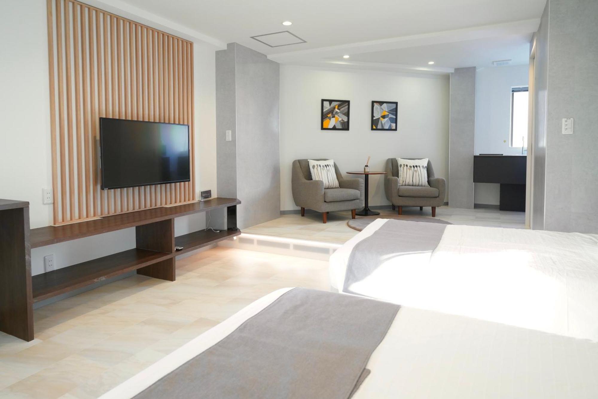 Senlax Inn Osaka Luaran gambar