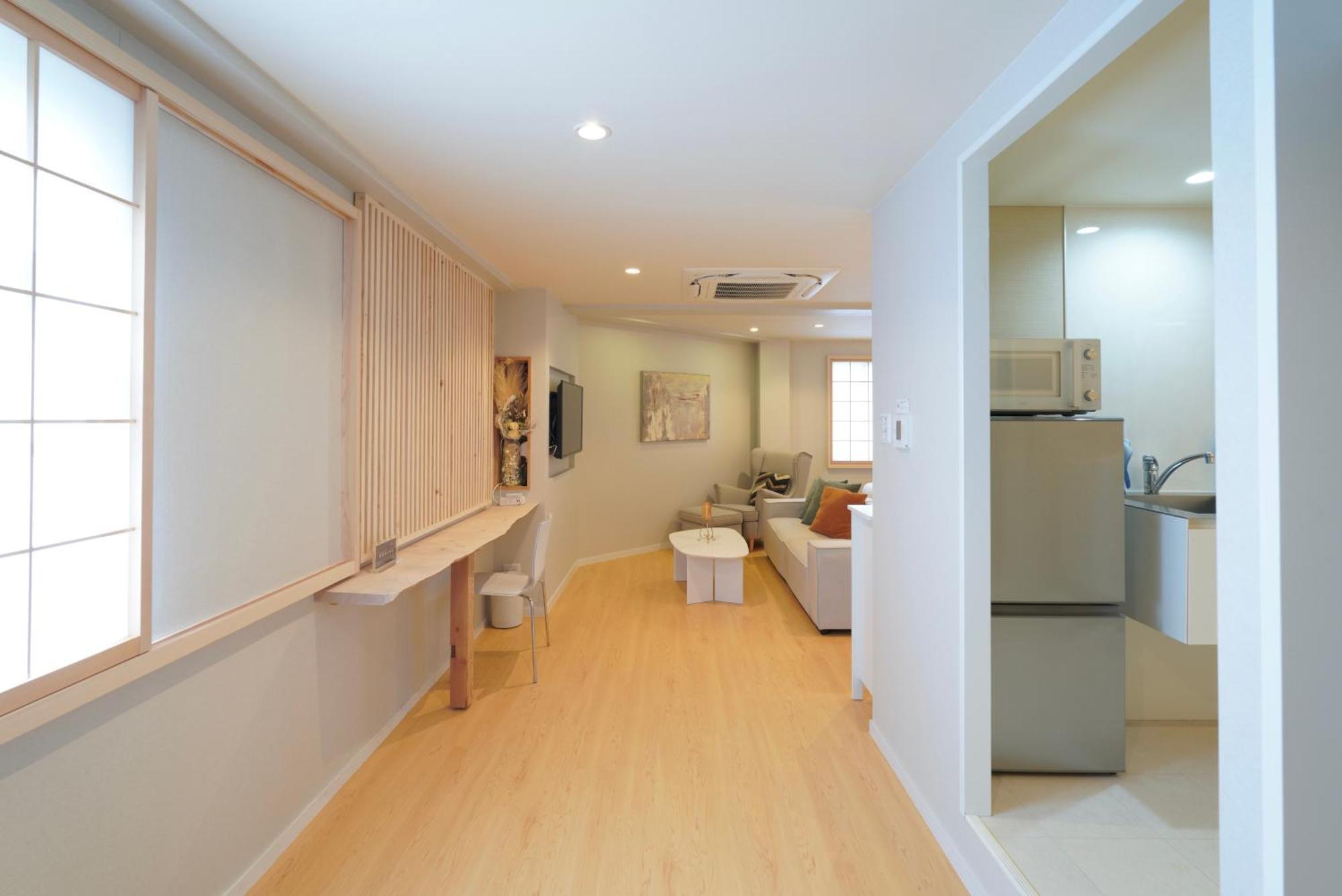 Senlax Inn Osaka Luaran gambar